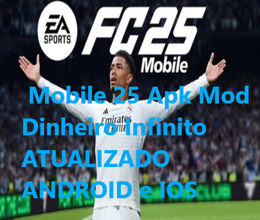 Desapego Games - Outros Jogos > EA SPORTS FC Mobile 25 Apk Mod Dinheiro ...