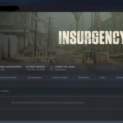 Conta Steam Battlefield 5 Definitive Edition e Insurgency e Mortal Kombat XL 
