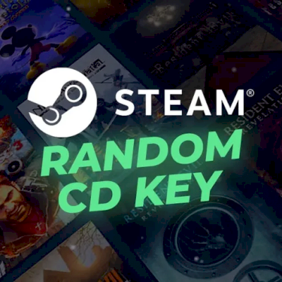 🔑 STEAM KEYS ALEATORIAS - Compre jogos PAGOS aleatórios - ENTREGA RÁPIDA