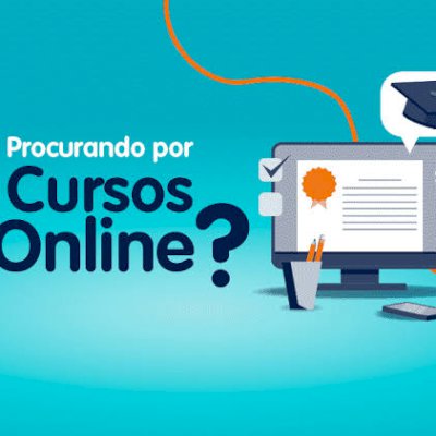 Curso online com vídeos aulas