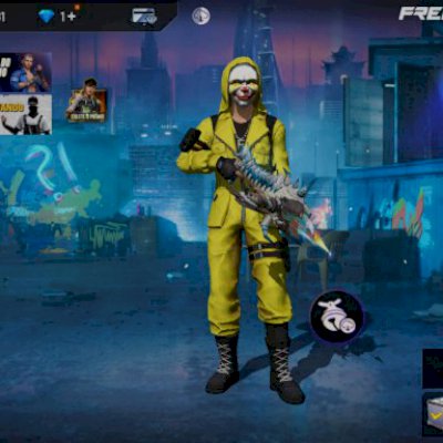 Garena Free fire