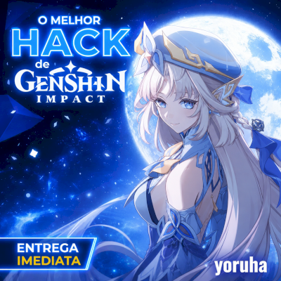HACK PRA GENSHIN IMPACT PT BR EXCLUSIVO V6.6 (ATUALIZADO DIA 18/06/2026)✅