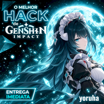 HACK PRA GENSHIN IMPACT PT BR EXCLUSIVO V7.1  (ATUALIZADO DIA 05/10/2026)✅