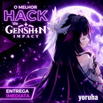 HACK PRA GENSHIN IMPACT PT BR EXCLUSIVO V6.7 (ATUALIZADO DIA 12/07/2026)✅