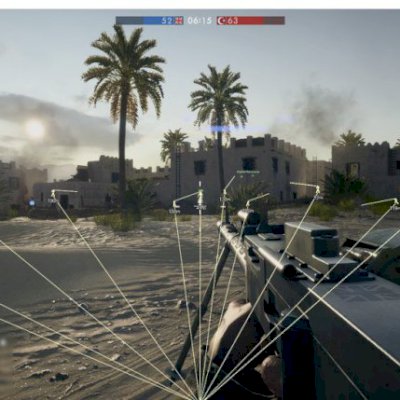 HACK BATTLEFIELD 1
