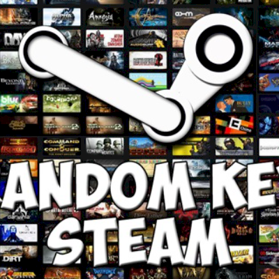 10 JOGOS ALEATÓRIOS STEAM / STEAM RANDOM KEYS