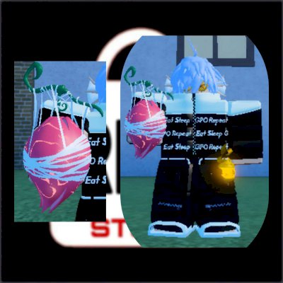 Fruta Ito Ito no mi (grand piece online)GPO Roblox