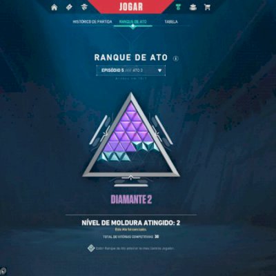 Conta valorant diamante 3 com katana  RGX 11Z PRO full acesso passo os dados