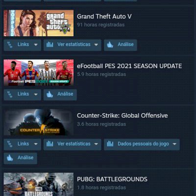 Vendo Conta da Steam