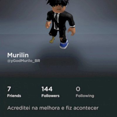 Conta De Roblox! Rara mais de 3k gasto