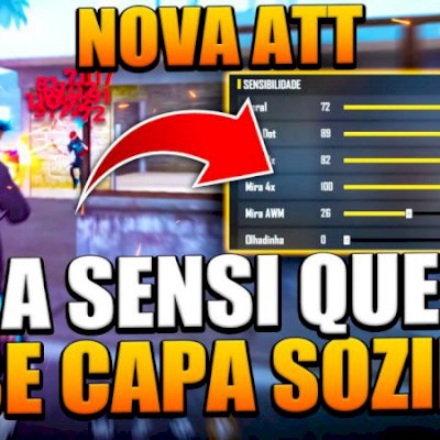Sensi da DUDEKA FF (rainha da sensi)!!!