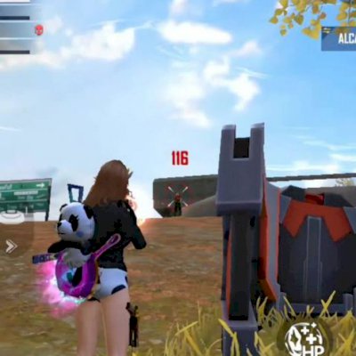 sensi GRINGA para todas as armas!!!