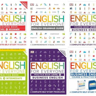 English For Everyone Full Collection 