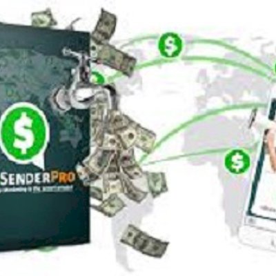 DIVULGADOR AUTOMÁTICO WHATSAPP WA SENDER 