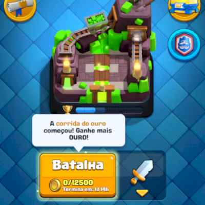 Conta Clash Royale 18 lendárias