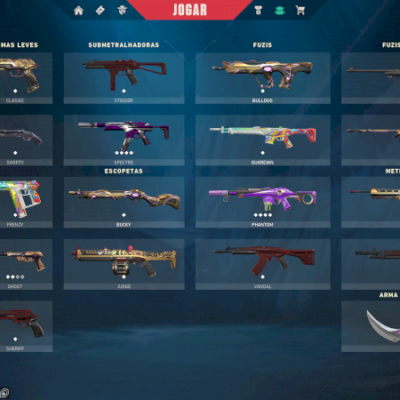 valorant nfa com karambit de passe!!