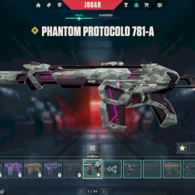CONTA FULL ACESSO EX-DIAMANTE 