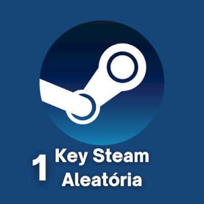 1 JOGO KEY ALEATÓRIO STEAM / STEAM RANDOM KEY / ENTREGA AUTOMÁTICA 🤖🌟