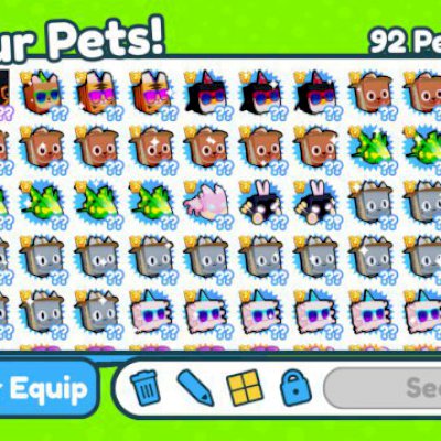 Pet Simulator X - Ptsx 