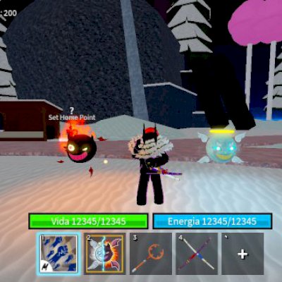 Conta braba de blox fruits por 30 reais!