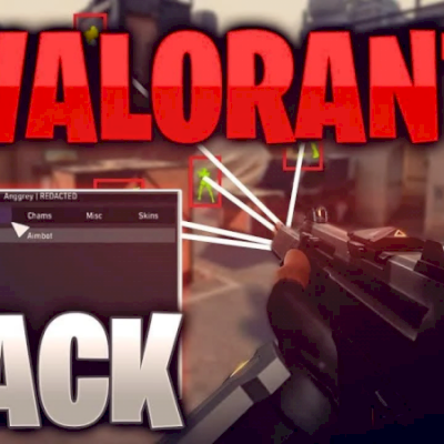Hack Valorant - Trigger - Atira Sozinho