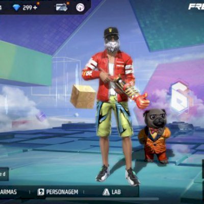 (PROMOÇÃO) Conta SUPER RARA, lv.75, mais de 28mil likes! Desde o segundo passe!