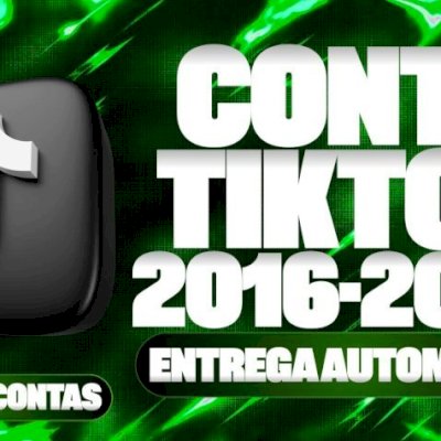 TIK TOK DE 2020-2022 PARA ADS E MARKETING - ENTREGA AUTOMÁTICA 