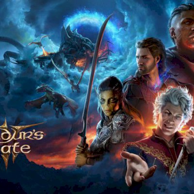 Baldur's Gate 3 Deluxe Edition - PC - Steam - OFFLINE