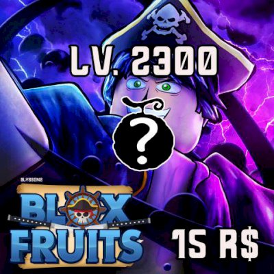 Conta de blox fruits 