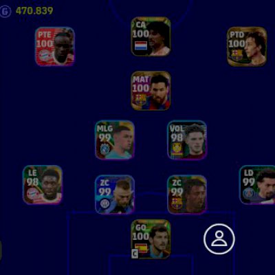 Contra braba EFOTBALL 
