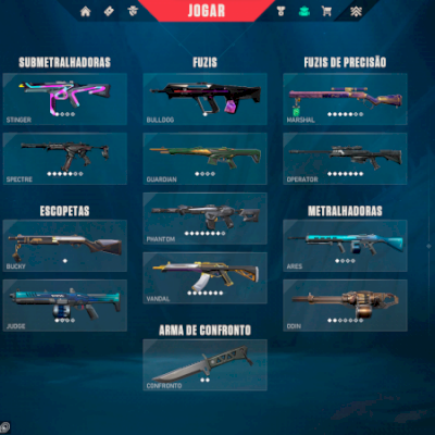 CONTA ASC 3 COM 7 PHA, 6 VAN E 9 FACAS, EX IMORTAL 2500 GASTOS E PASSE NOVO 