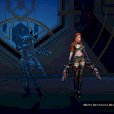 conta wild rift