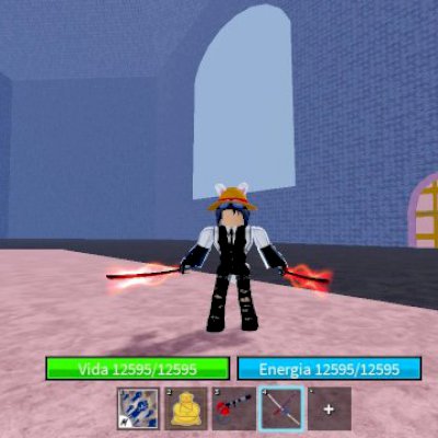 Upo conta blox fruit 