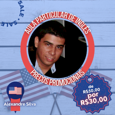 Aula de inglês para iniciantes, conversação. Vem destravar seu inglês. 