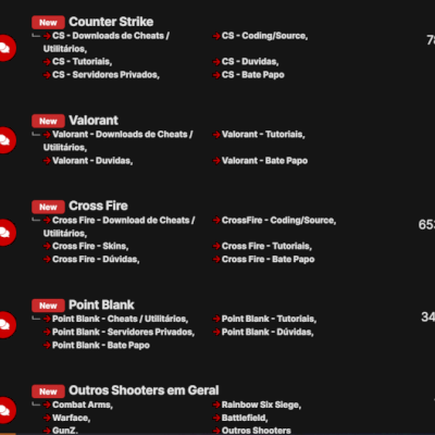 🐱‍💻 Acesso exclusivo a cheats pagos de graça + Forum