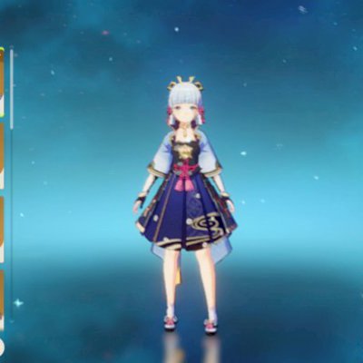 Conta AR57 contendo 3 arcontes | Raiden Shogun, Zhongli e Nahida + 7 T5