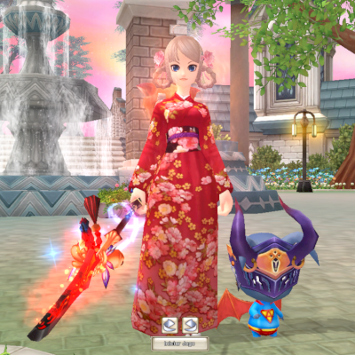 Conta grand fantasia Destruidor lvl 200 (Servidor X-LEGEND PT-BR)