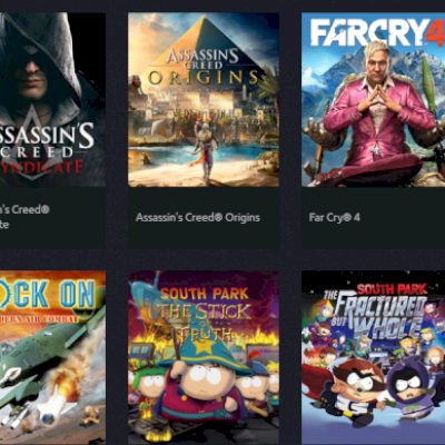 Vendo conta ubisoft