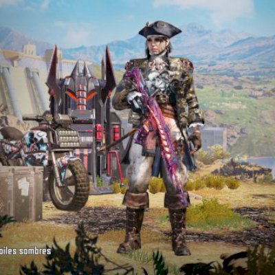 conta cod mobile com 4 passes