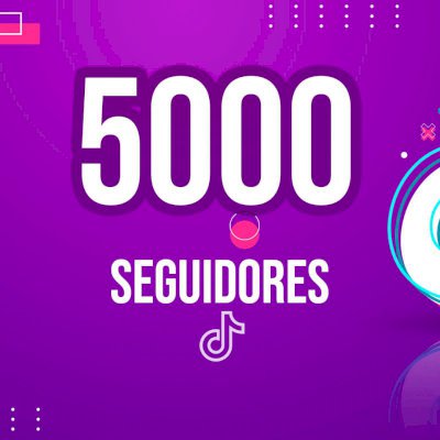 Comprar 5000 Seguidores TikTok | Automação de Seguidores