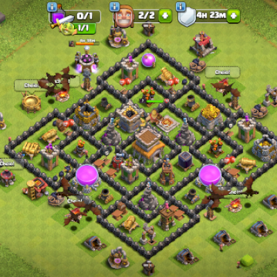 VILA CV 8 FULL