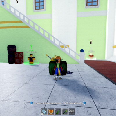 CONTA GEMADA DE BLOX FRUIT BARATA COM LEOPARD PERM e etc(full acesso)