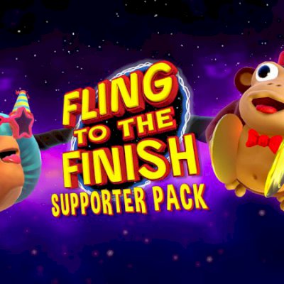 Fling to the Finish - Supporter Pack key