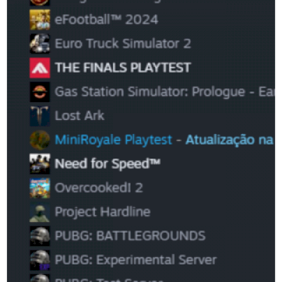 CONTA STEAM COM Red Dead Redemption 2 E ALGUNS OUTROS JOGOS 