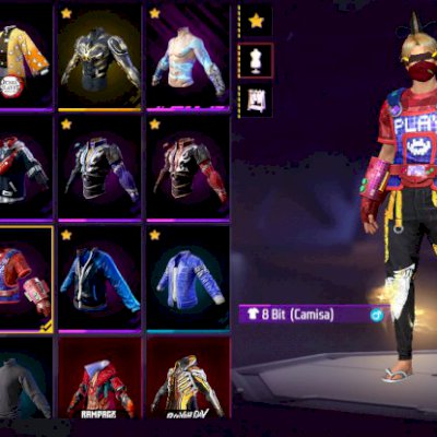 CONTA FULL GEMADA, CHEIA DE PASSES ANTIGOS, PERFIL FULL AMARELO, FULL RAGNAROK
