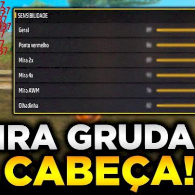 SENSI VIP DE FREE FIRE 100% hs 
