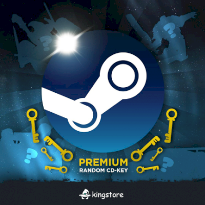 STEAM KEYS PREMIUM (ENTREGA AUTOMATICA!)
