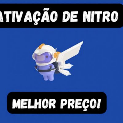 Ativação para nitro 
