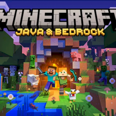 Minecraft Java Edition & Bedrock Edition ENTREGA IMEDIATA.
