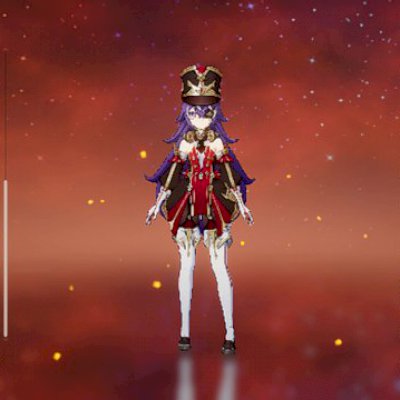 Conta Genshin AR 40+